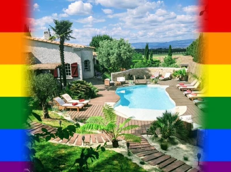 Hotel La Tour D'Ugo Cavanac Exteriér fotografie